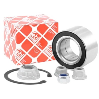 Підшипник колеса перед skoda octavia vw bora golf iv фото №1