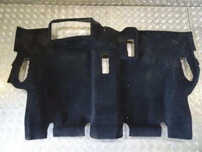 Mercedes gl w166 x166 коврик обшивка 3 ряд фото №1