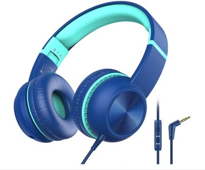 Słuchawki nauszne iClever IC-HS17