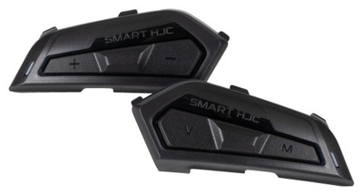 INTERKOM HJC SMART 50B (2ND GENERATION) BLACK