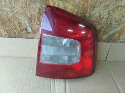 Лампа задня права skoda octavia ii kombi фото №1