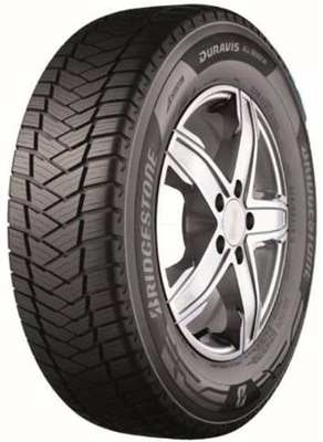 1x 215\/65R16 109T BRIDGESTONE DURAVIS ALL фото