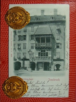 1900 Innsbruck,Wafel,Lux,Express S613