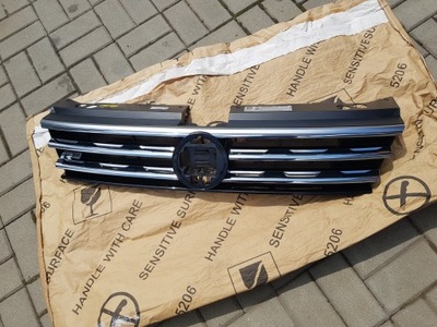 РЕШЁТКА РЕШЕТКА РЕШЕТКАL VW TIGUAN II 2 ОРИГИНАЛ 5NA 5N 5NA853653B 5NA853651K