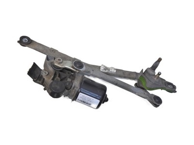 Механизм дворник передних toyota aygo i фото №1