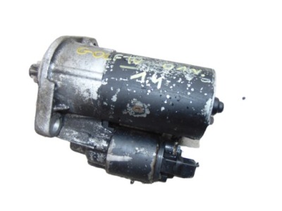 Vw golf iv 1.4 01r стартер фото №1