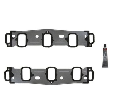 Прокладка коллектор впускной ford aerostar ranger фото №1