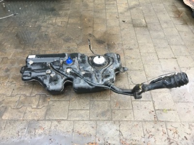 Бак пального bak renault clio v hb 1.0 tce фото №1