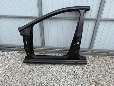 Seat leon iii 5f4 лівий поріг блок двигуна обшивка фото №1