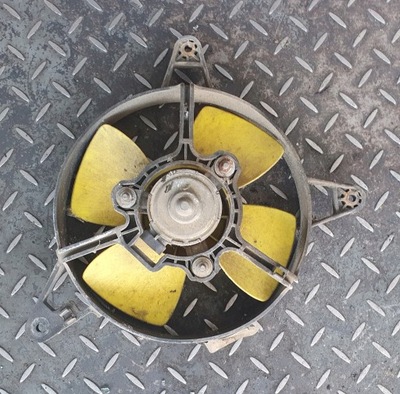 Вентилятор радіатора fiat panda i 1.0 фото №1