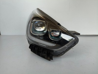 Лампа права фара kia niro 19- lift full led фото №1