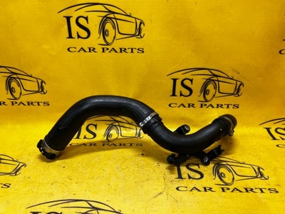 Труба воздухозаборник turbo интеркулер renault clio iv 0.9 tce фото №1