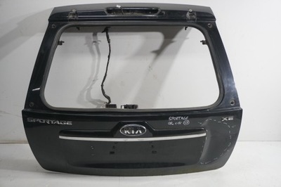Kia sportage ii крышка багажника багажника стекло 1k накладка фото №1