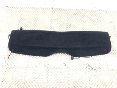 Полиця задній mini r56 7151717 хетчбек 05-14 захист багажника, задня фото №1