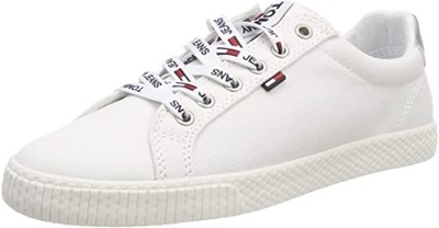 Tommy Jeans Trampki Buty Sneaker EN0EN00602 r.36