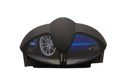 Porsche 987c cayman mk1/mk2 захист прилади rhd фото №1