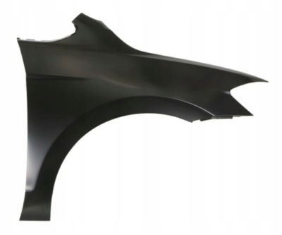 Крыло передний правый vw golf sportsvan 2014-2017 фото №1