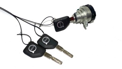 Замок зажигания volvo fh 24326111 фото №1