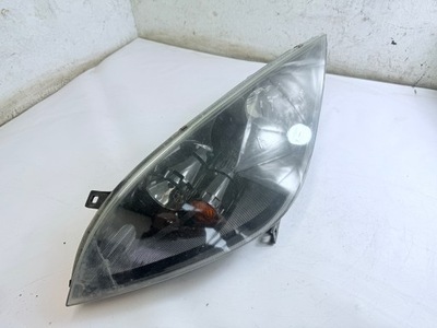 Фара лампа левая перед левый mitsubishi colt vi фото №1