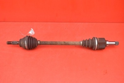 Приводной вал левая перед peugeot 1007 1.4 8v 05r фото №1