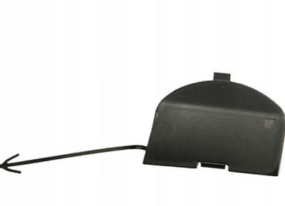 Fiat 500 07- заглушка фаркоп буксировочный перед фото №1