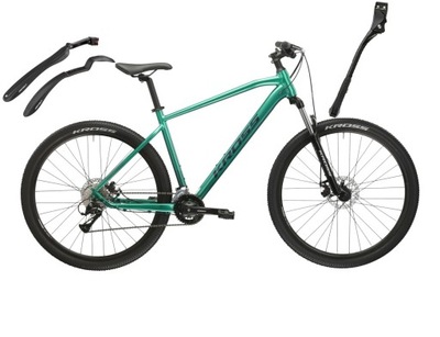 MTB Kross HEXAGON 3.0 rama 17'' koło 27,5 " GRATIS