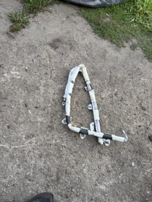 Шторка безопасности правая подушка безопасности peugeot 2008 ii 9838258680 фото №1