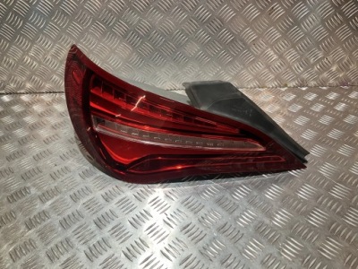 Фара led левая mercedes cla w117 рестайлинг фото №1