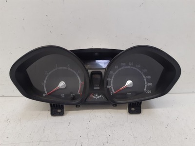 Счетчик 8a6t10849ad ford fiesta mk7 фото №1