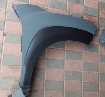 Крыло правый hyundai kona y7h фото №1