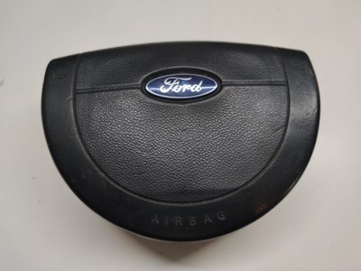 Ford fiesta fusion подушка руля air bag фото №1