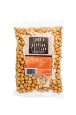 CIECIERZYCA PRAŻONA NUTIN 200G