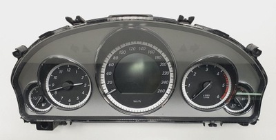 DASHBOARD MERCEDES W212 A2129001810 EUROPE  