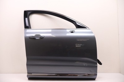 Volvo xc60 ii двері праве перед 714 фото №1