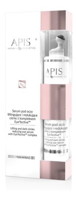 Apis Serum pod oczy redukujące cienie 10ml