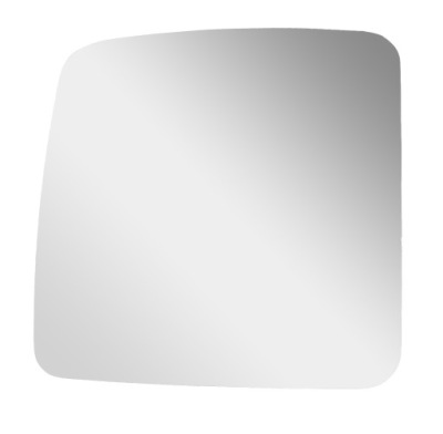 Вкладыш зеркало стекло suzuki jimny iii 07+ pł левая фото №1