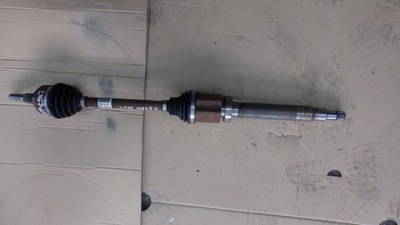 Привідний вал права ford kuga mk3 lx67-3b436-gab 1.5 ecoblue фото №1