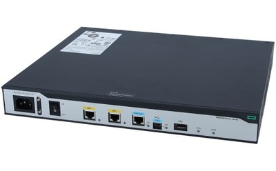 HPE FlexNetwork MSR2003 AC Router HPE JG411A