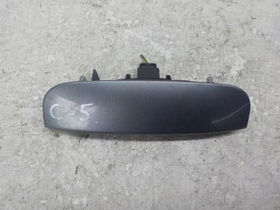 Citroen c5 i микровыключатель ручка фото №1