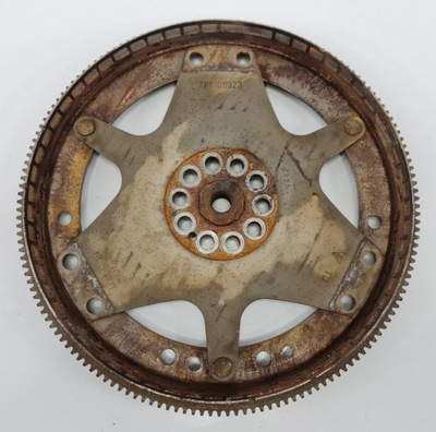 Колесо маховик porsche cayenne ii 7p5 7p5105323 фото №1