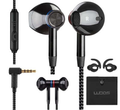 Słuchawki douszne Ludos NOVA