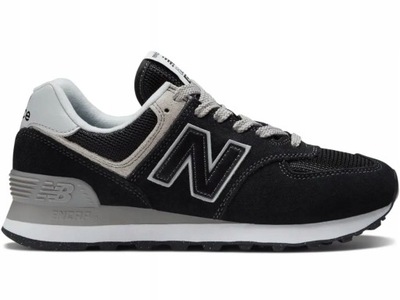 BUTY damskie NEW BALANCE 574 WL574EVB skóra zamszowa 36