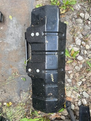 Захист підвіска navara alaskan 2.3 dci фото №1