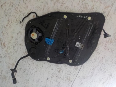 Механізм підйомник скло лівий перед kia niro 2019 фото №1