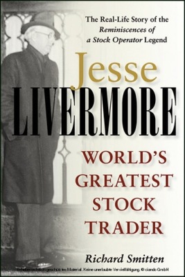 Jesse Livermore - Richard Smitten, Smitten EBOOK