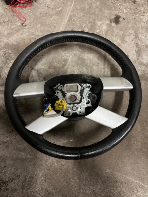 Vw polo iv cross повітропровід 6q0419091n фото №1