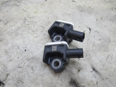 Датчик ударный audi a8 d4 4h0959643 фото №1