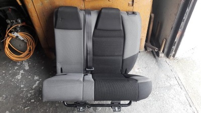 Заднее сиденье спинка левый задняя peugeot 207 sw фото №1