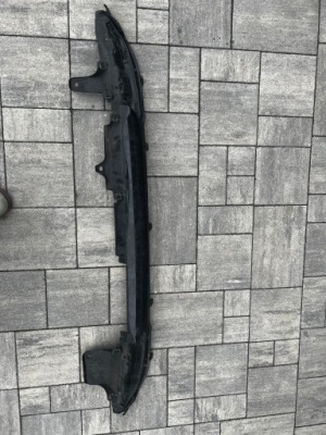 Toyota corolla e21 hb 2019- 19- накладка бампера фото №1