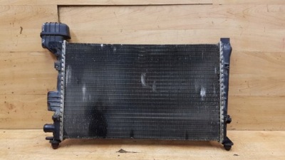 Радіатор води mercedes w168 1.7 cdi фото №1